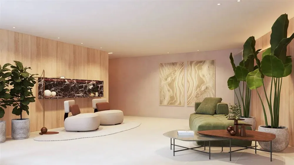 Apartamento, 1 quarto, 59 m² - Foto 8