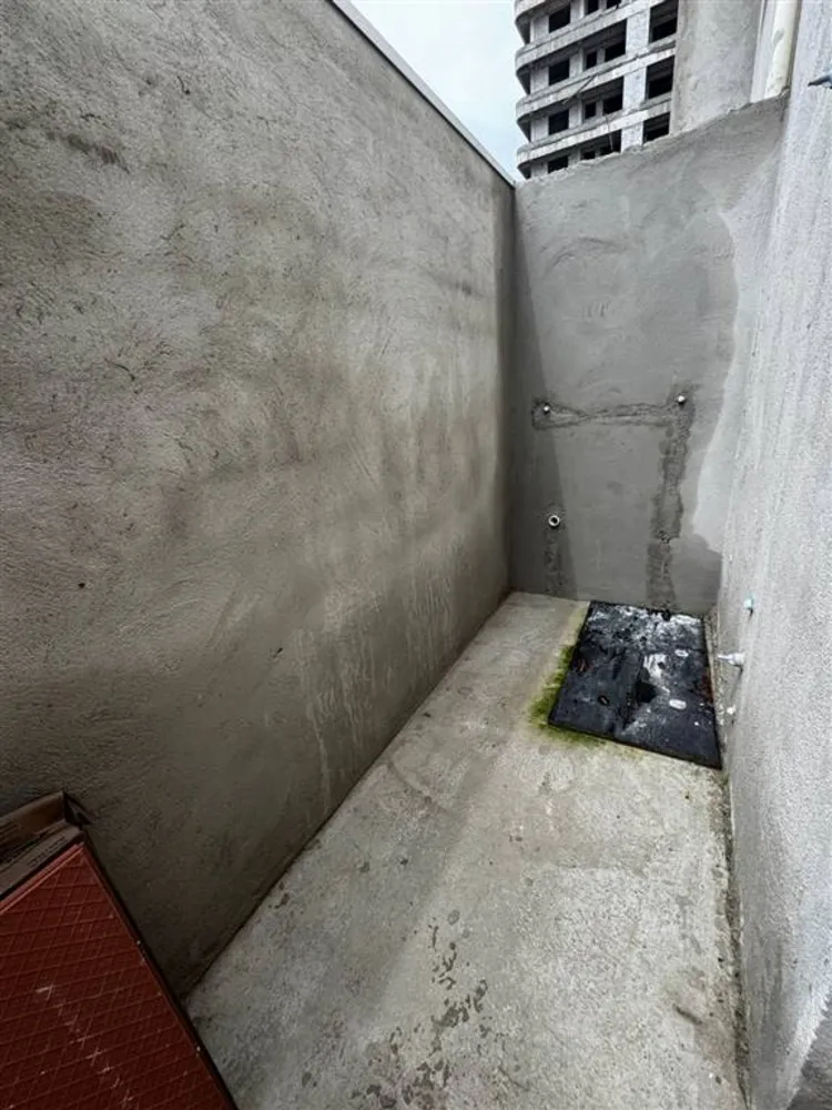 Sobrado, 2 quartos, 63 m² - Foto 1