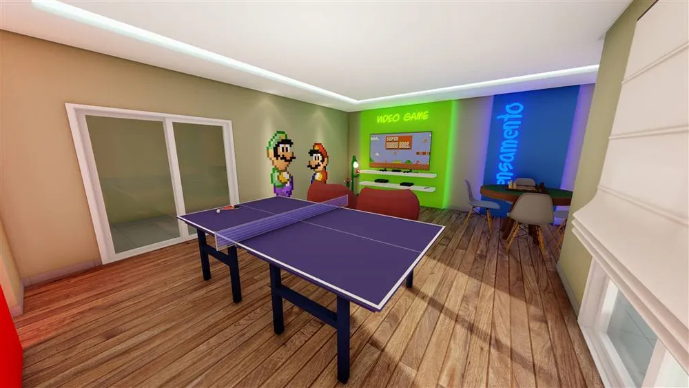 Apartamento, 1 quarto, 47 m² - Foto 9