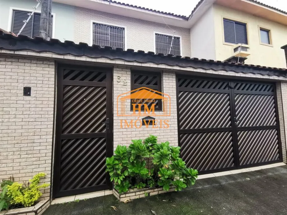 Sobrado, 3 quartos, 110 m² - Foto 1