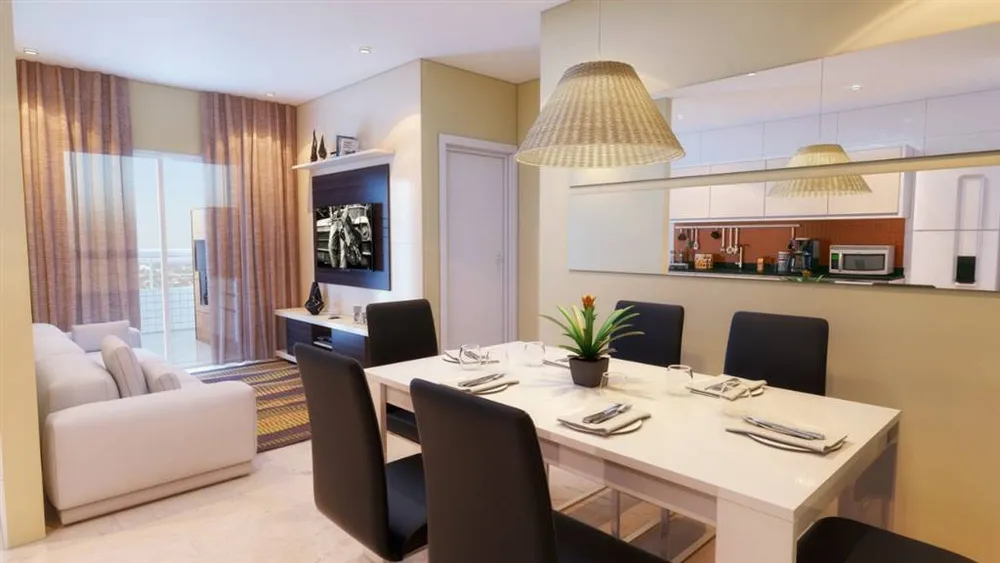 Apartamento, 1 quarto, 46 m² - Foto 9