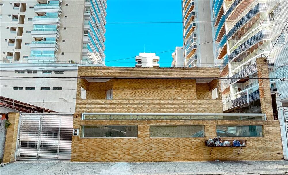 Casa de Condomínio, 2 quartos - Foto 1