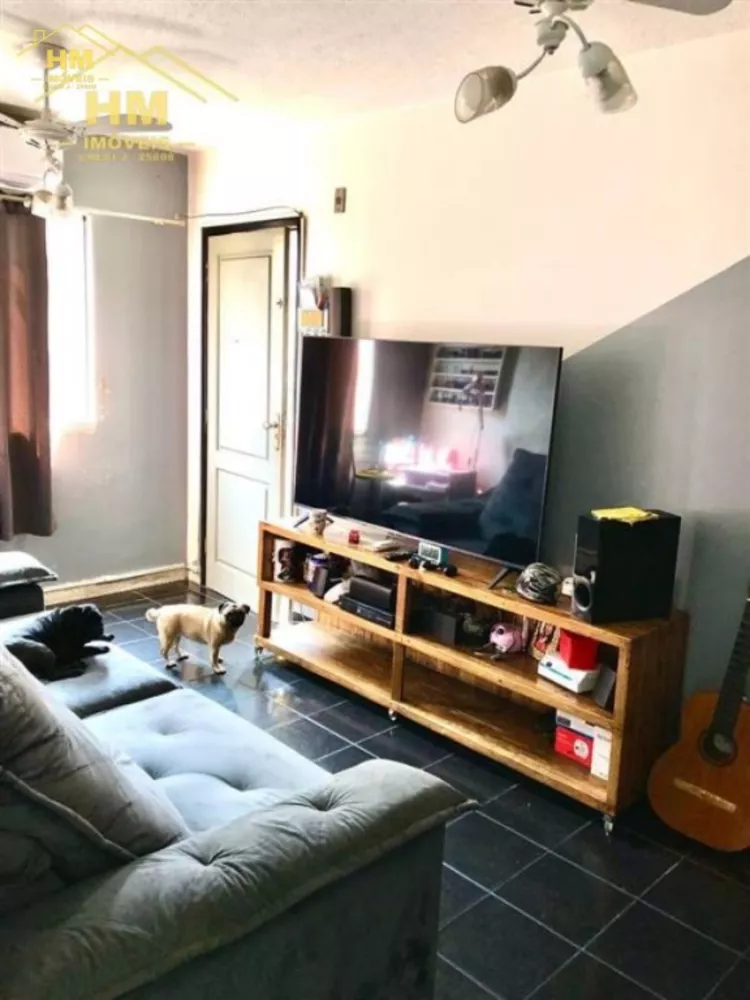 Apartamento à venda com 2 quartos, 57m² - Foto 3