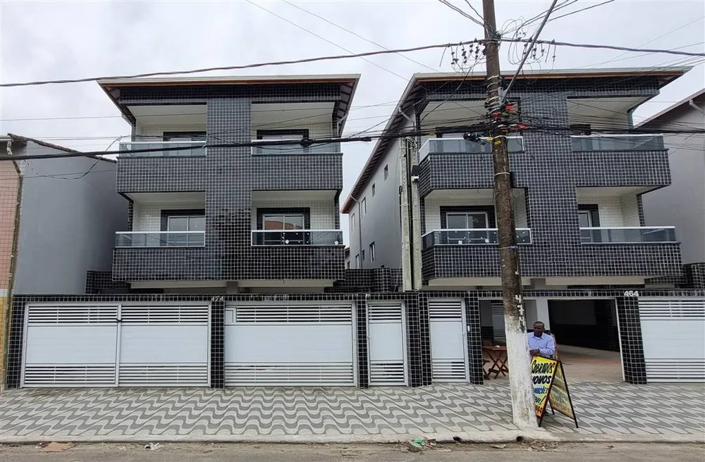 Sobrado, 3 quartos, 70 m² - Foto 8
