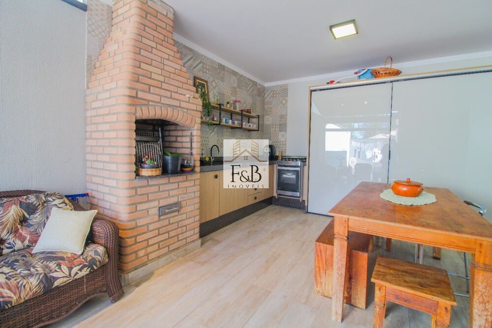 Casa, 3 quartos - Foto 1
