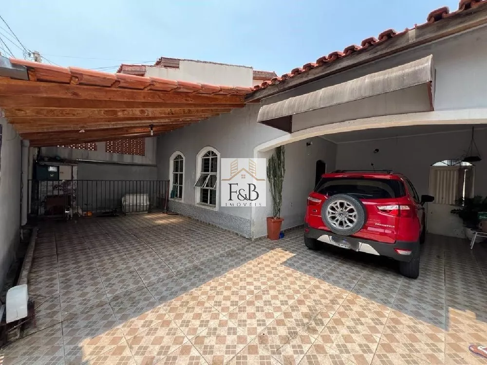 Casa, 3 quartos - Foto 1