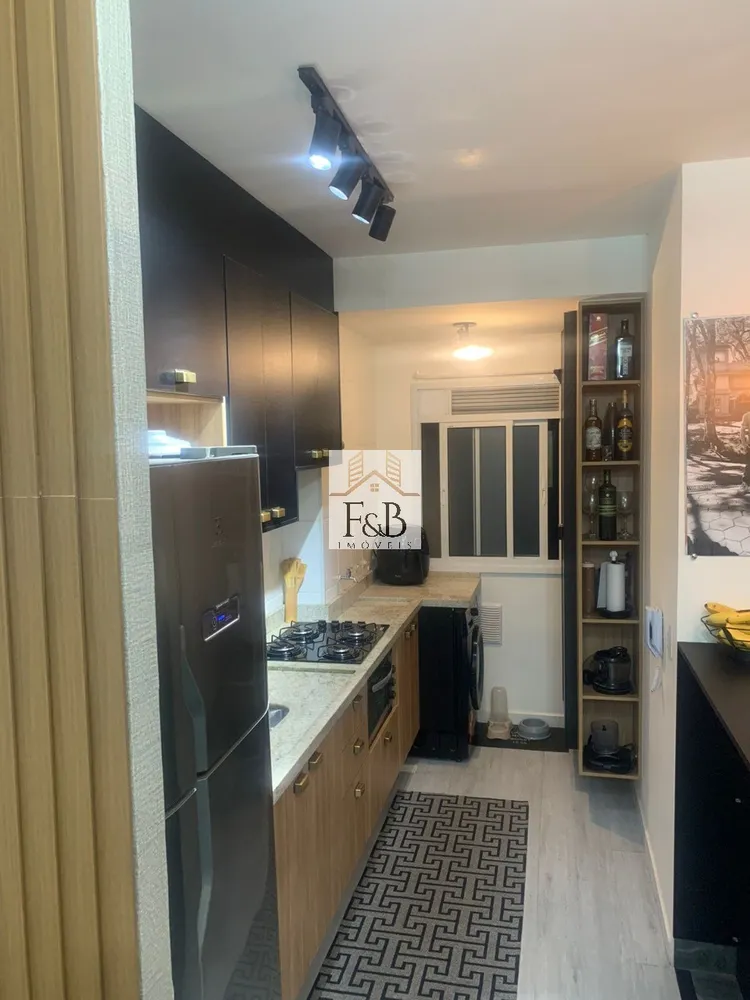Apartamento, 2 quartos, 47 m² - Foto 5