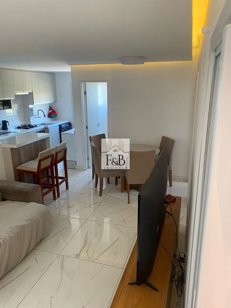 Apartamento, 2 quartos, 53 m² - Foto 3