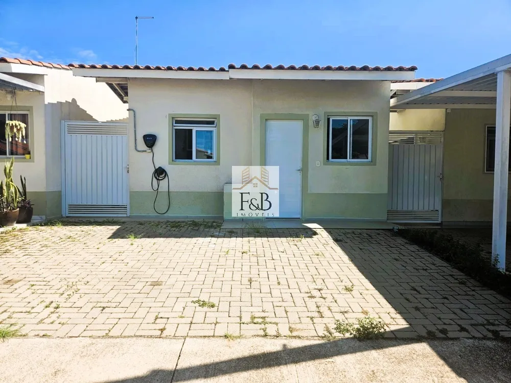 Casa, 2 quartos - Foto 1
