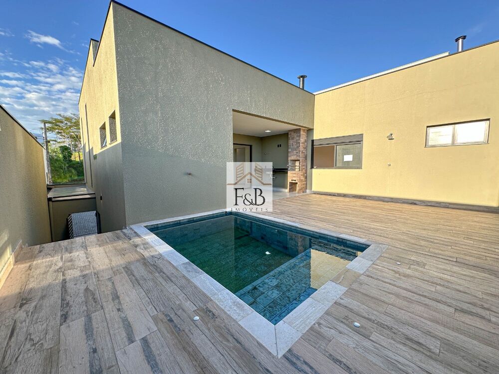 Casa, 3 quartos - Foto 1