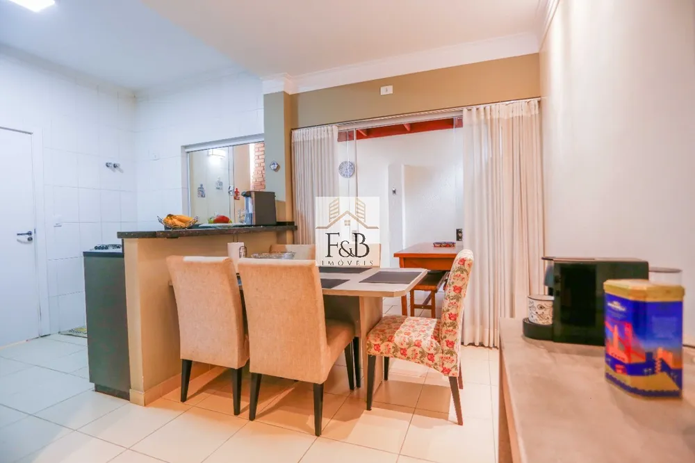 Casa, 3 quartos, 124 m² - Foto 6