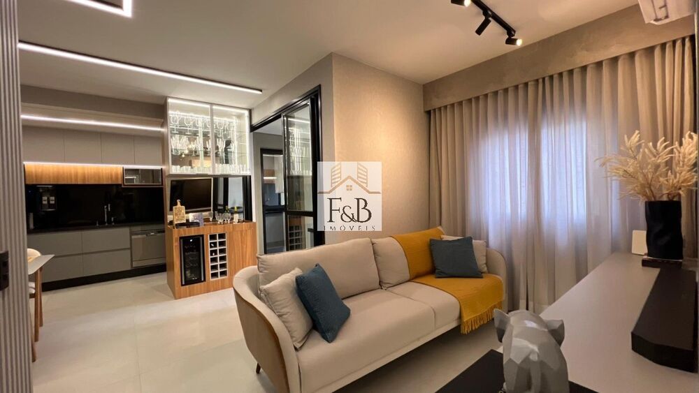 Apartamento, 2 quartos, 69 m² - Foto 4