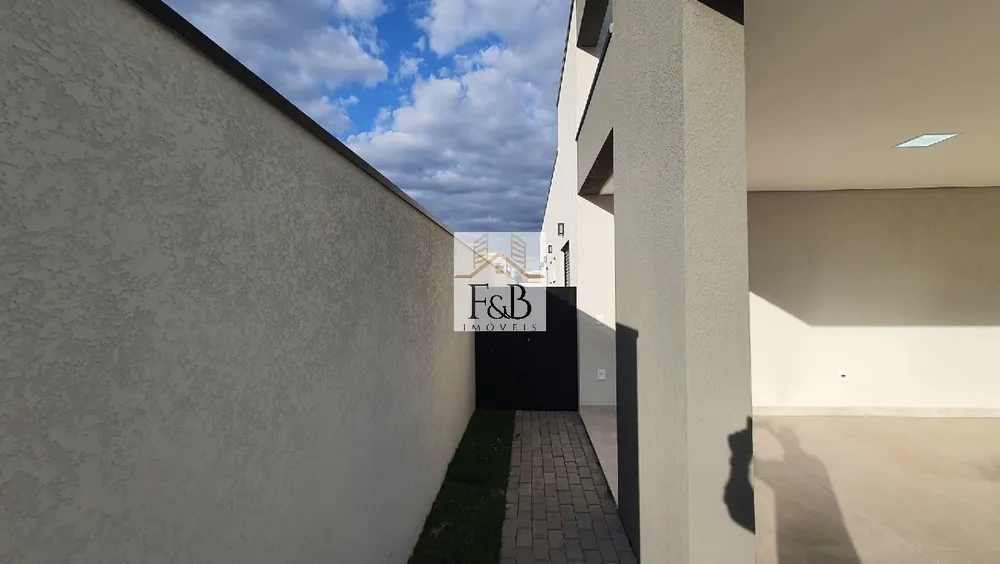 Casa, 3 quartos - Foto 2