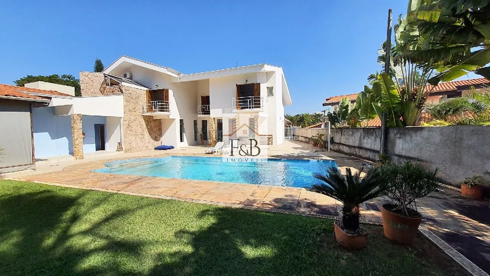 Casa, 6 quartos - Foto 1