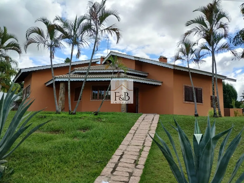 Casa, 3 quartos - Foto 1