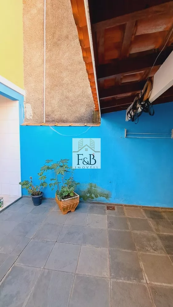 Casa, 3 quartos - Foto 3
