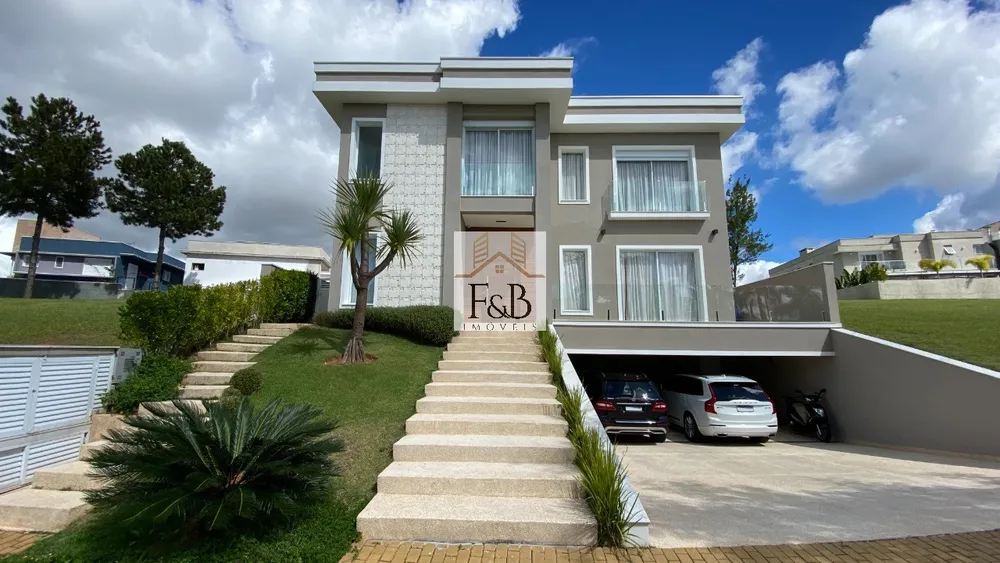 Casa, 4 quartos, 450 m² - Foto 1