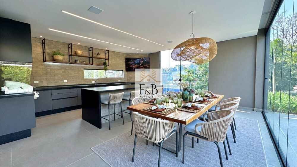 Casa, 5 quartos - Foto 4