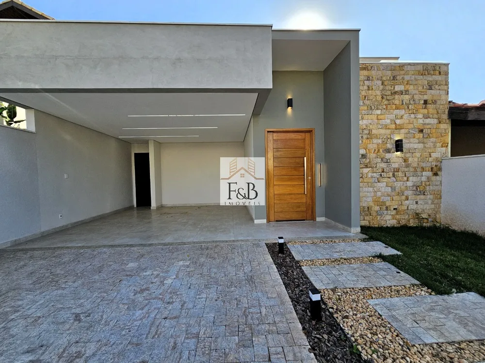 Casa, 3 quartos - Foto 1