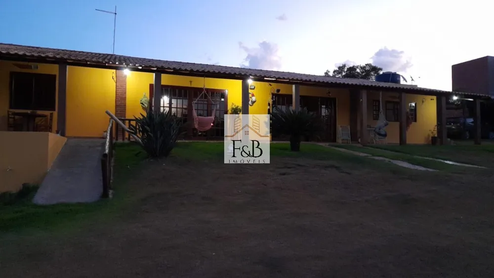 Chácara, 2 quartos - Foto 1