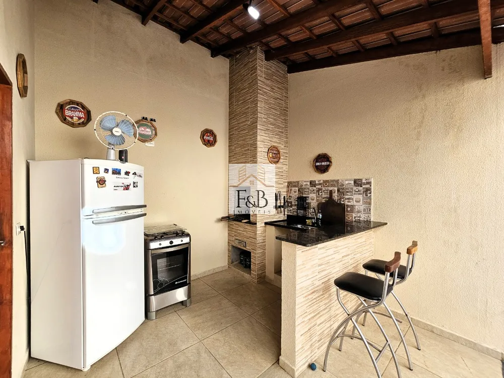 Casa, 3 quartos - Foto 12