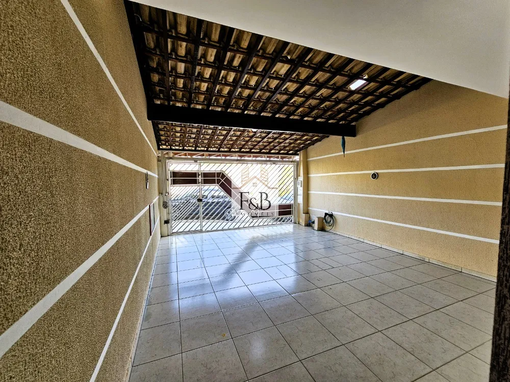Casa, 3 quartos - Foto 2