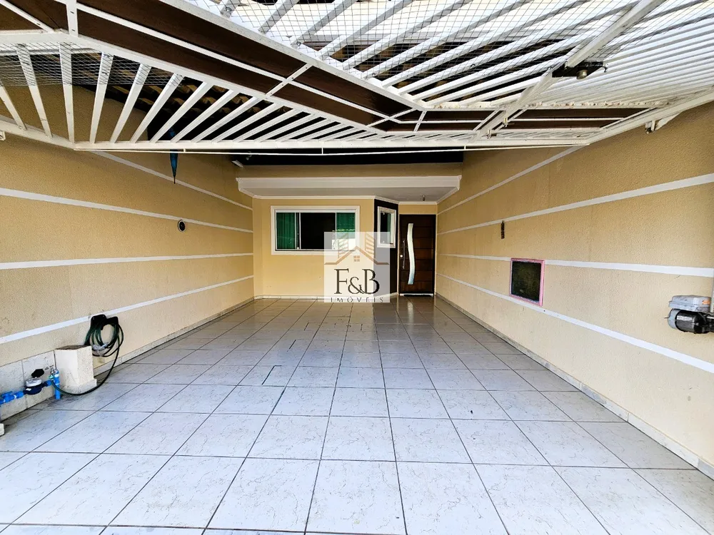 Casa, 3 quartos - Foto 1