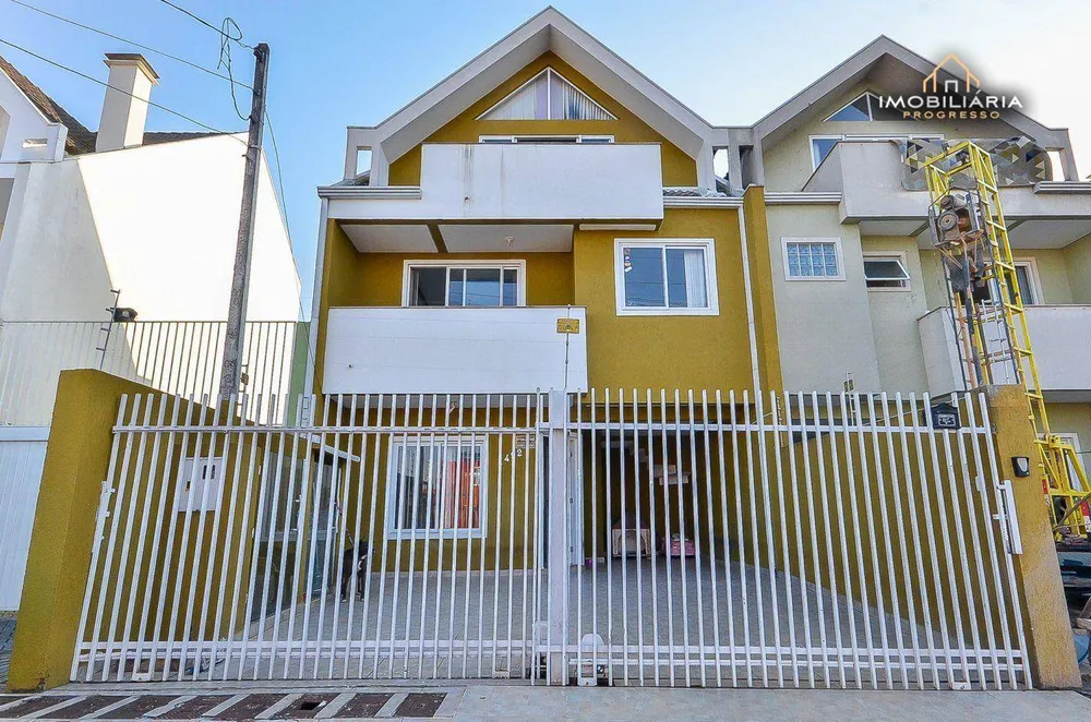 Sobrado, 4 quartos, 171 m² - Foto 1