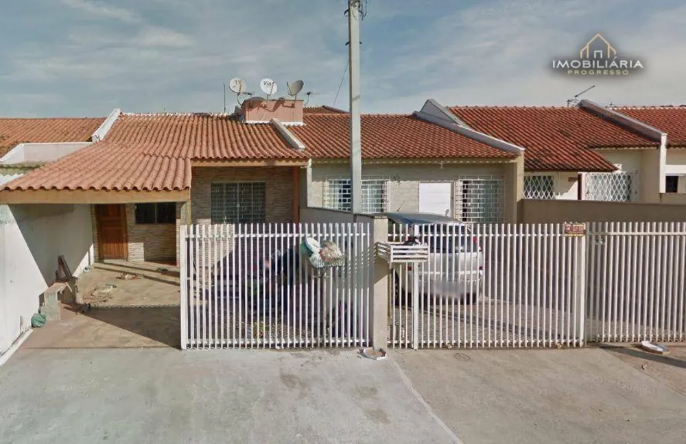 Casa, 3 quartos, 60 m² - Foto 1