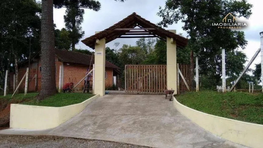 Chácara, 4 quartos, 2 hectares - Foto 1