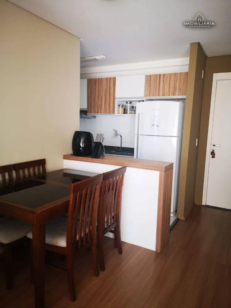 Apartamento, 3 quartos, 70 m² - Foto 1