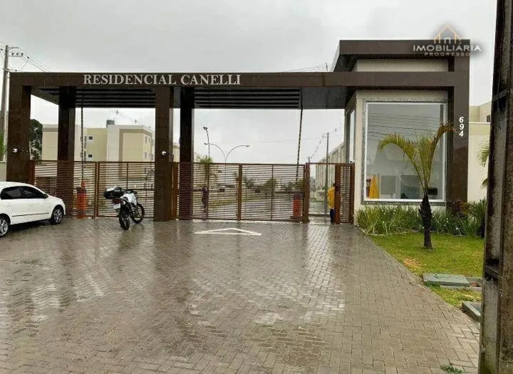 Apartamento, 2 quartos, 44 m² - Foto 1