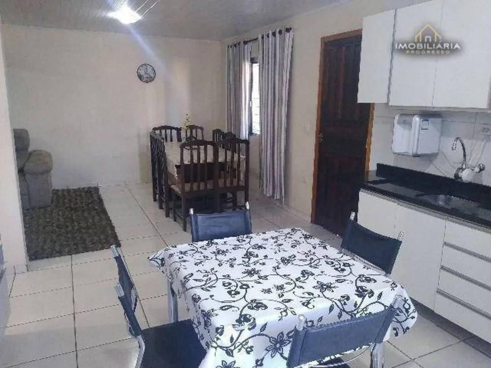 Casa, 3 quartos, 110 m² - Foto 1