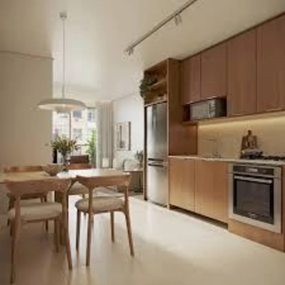 Apartamento, 1 quarto, 41 m² - Foto 7