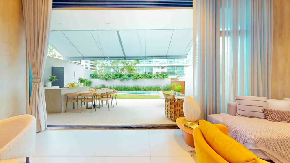 Apartamento, 4 quartos, 263 m² - Foto 2