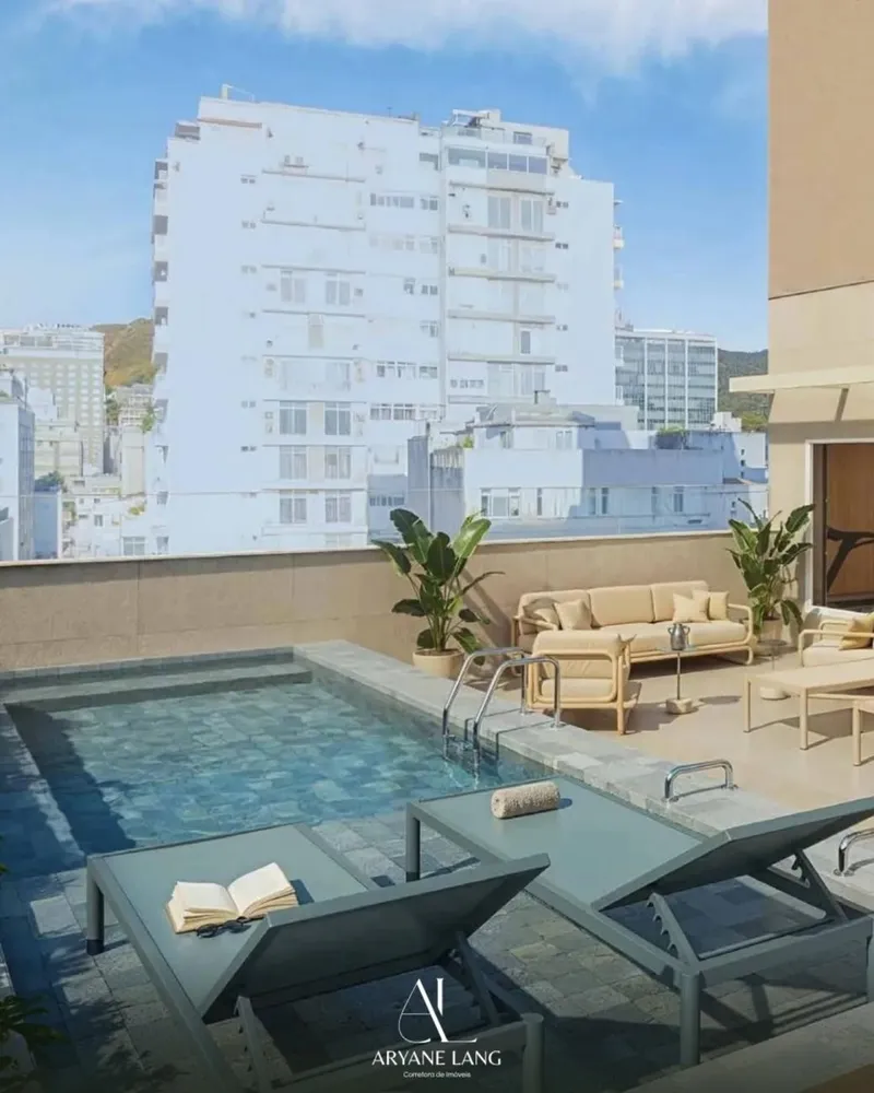 Apartamento, 2 quartos, 43 m² - Foto 8
