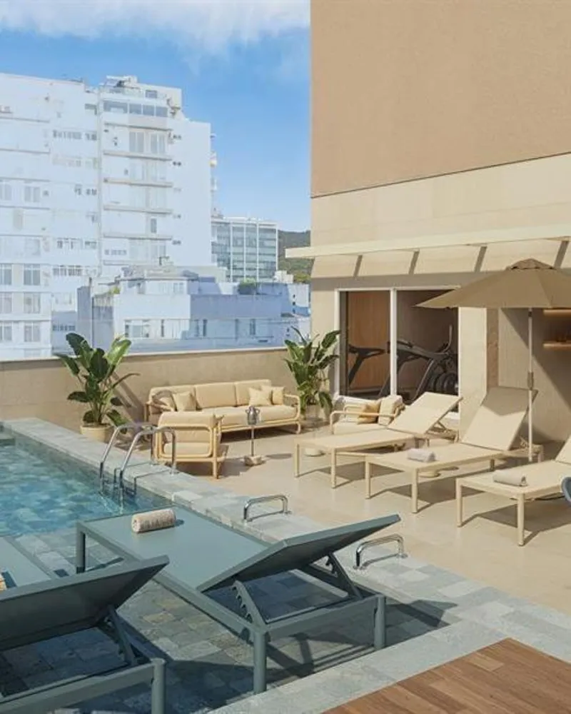 Apartamento, 2 quartos, 43 m² - Foto 18