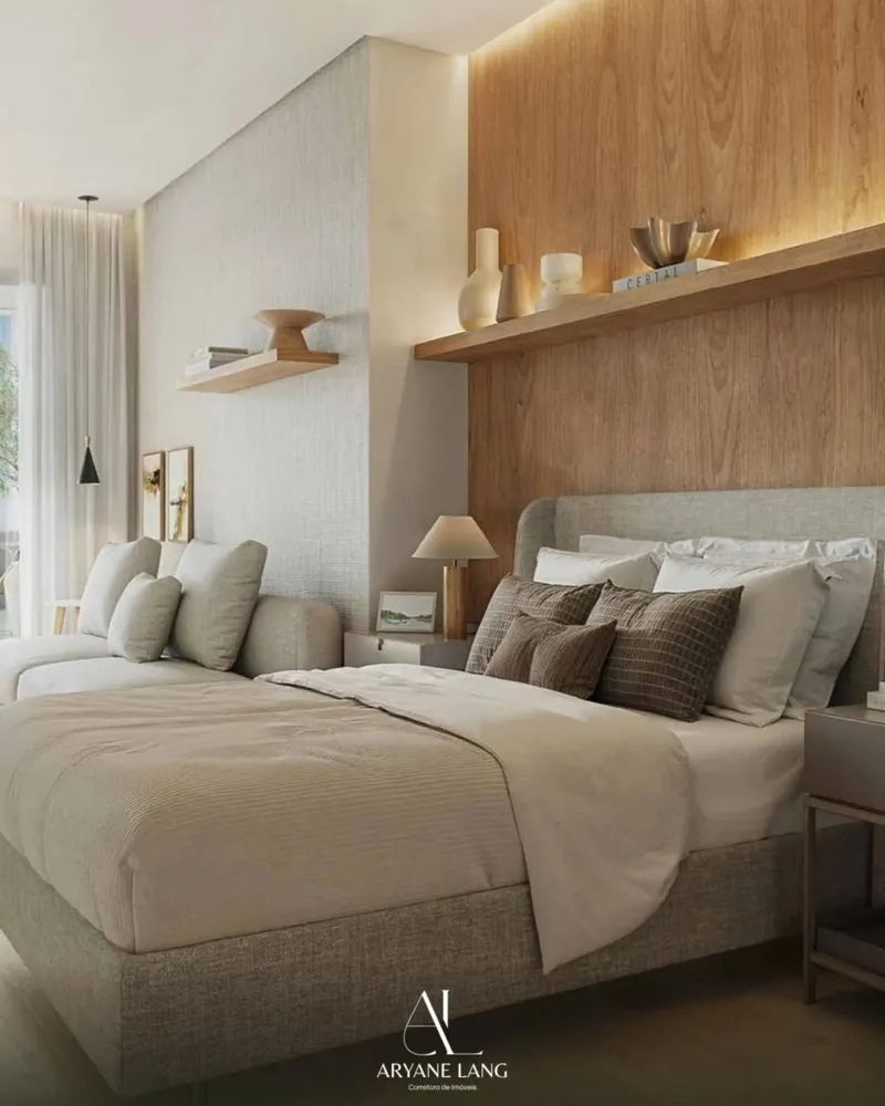 Apartamento, 2 quartos, 43 m² - Foto 2