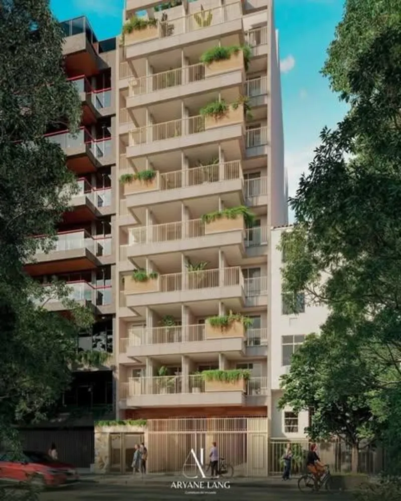 Apartamento, 2 quartos, 43 m² - Foto 1