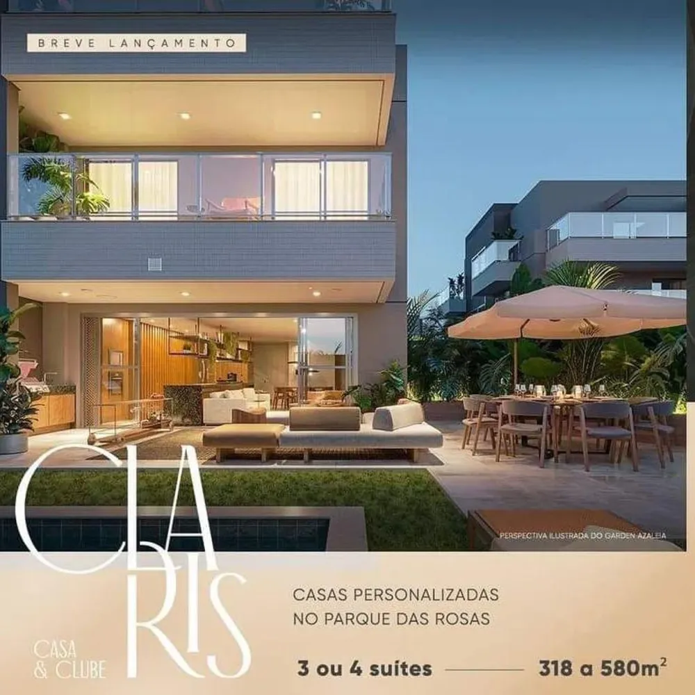 Apartamento, 4 quartos, 318 m² - Foto 6