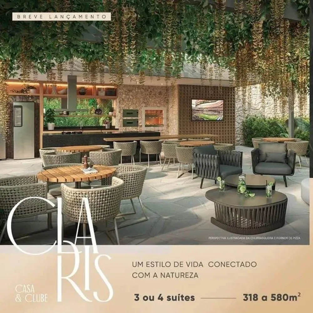 Apartamento, 4 quartos, 318 m² - Foto 3