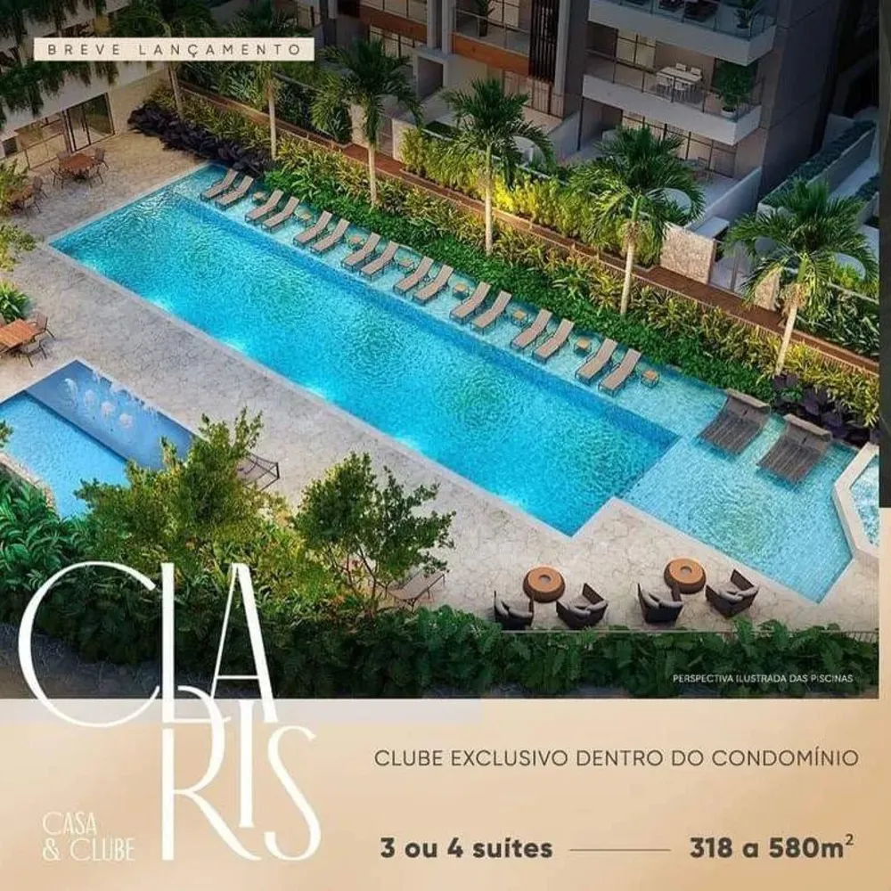 Apartamento, 3 quartos, 318 m² - Foto 7