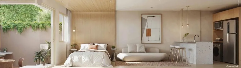 Apartamento, 1 quarto, 36 m² - Foto 6