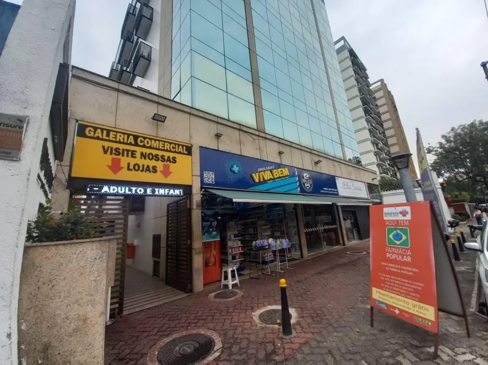 Loja-Salão, 60 m² - Foto 2