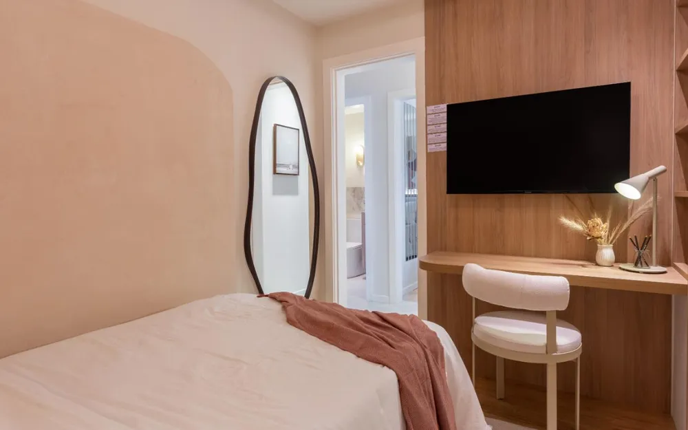 Apartamento, 1 quarto, 32 m² - Foto 11