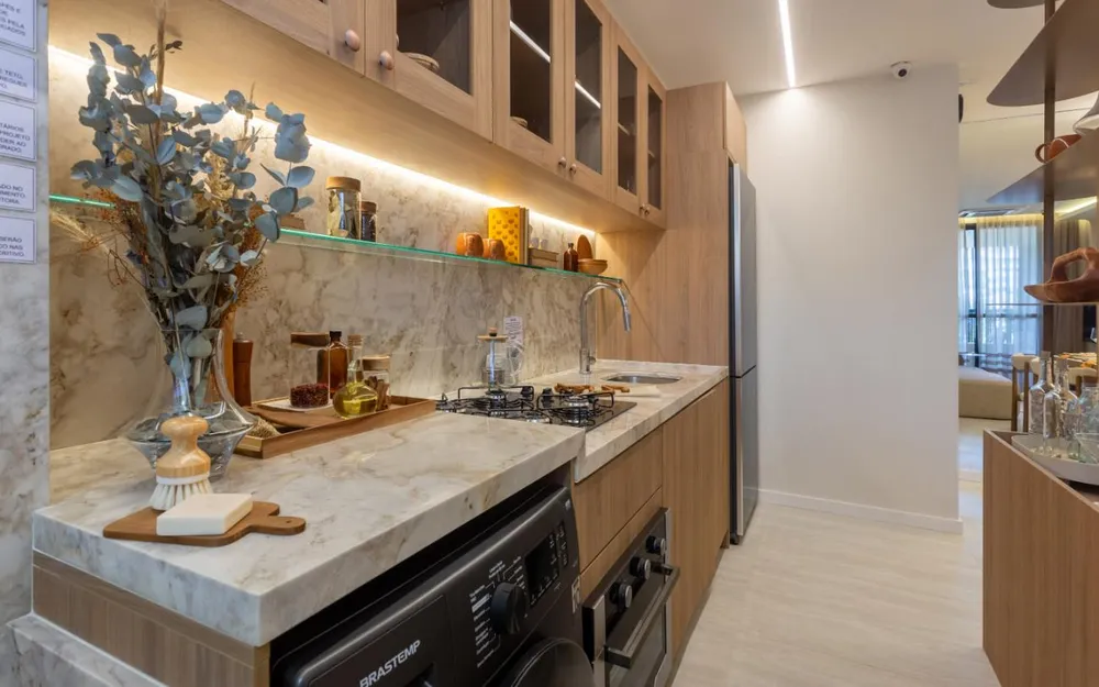 Apartamento, 1 quarto, 32 m² - Foto 13