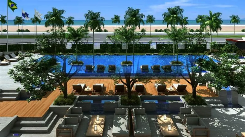 Casa, 1 quarto, 24 m² - Foto 3