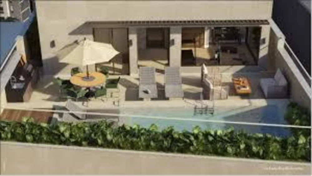 Apartamento, 1 quarto, 56 m² - Foto 4