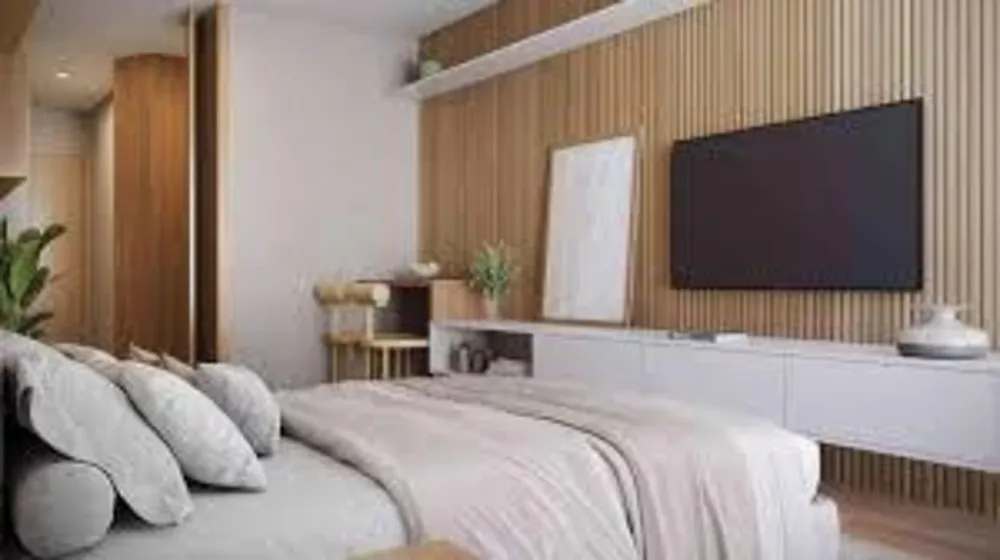 Apartamento, 1 quarto, 56 m² - Foto 1