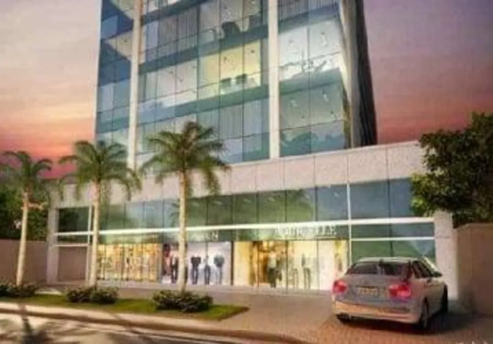 Loja-Salão, 220 m² - Foto 1